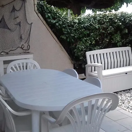 Villa Languedoc Immobilier Jolie Veranda Piscine Jardinet Plage - Ca56 *